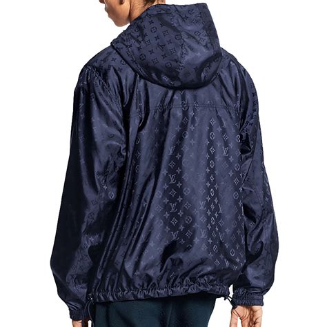 louis vuitton windbreaker ebay|louis vuitton navy windbreaker.